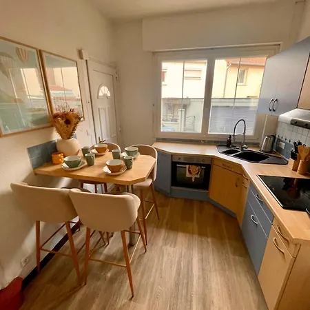 Large Comfortable House For Groups And Families * Амьен