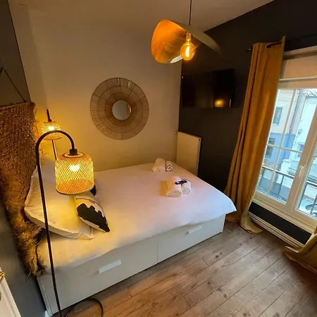 Large Comfortable House For Groups And Families Амьен