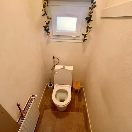 Large Comfortable House For Groups And Families Амьен