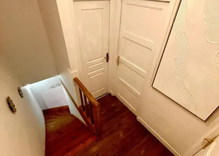 Large Comfortable House For Groups And Families Appartement Amiens