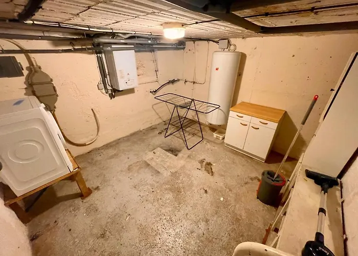 Appartement Large Comfortable House For Groups And Families *