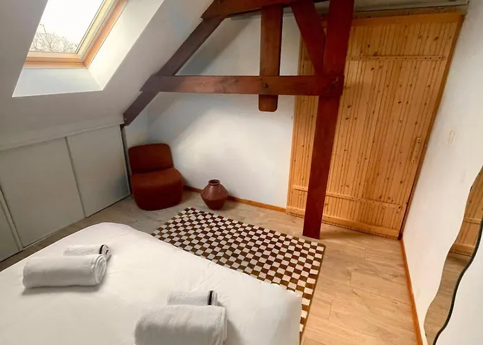 Large Comfortable House For Groups And Families Appartement *